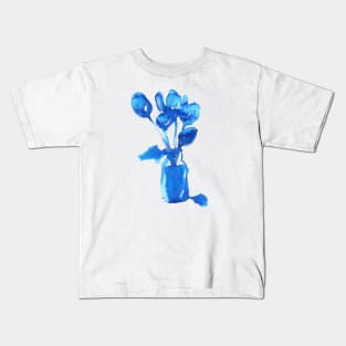 Tulips Kids T-Shirt